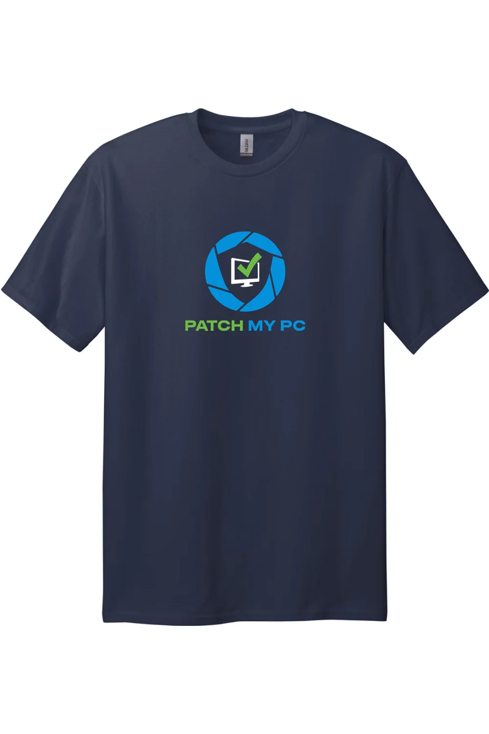 Men's Tall Cotton Tee 2 - Image 3