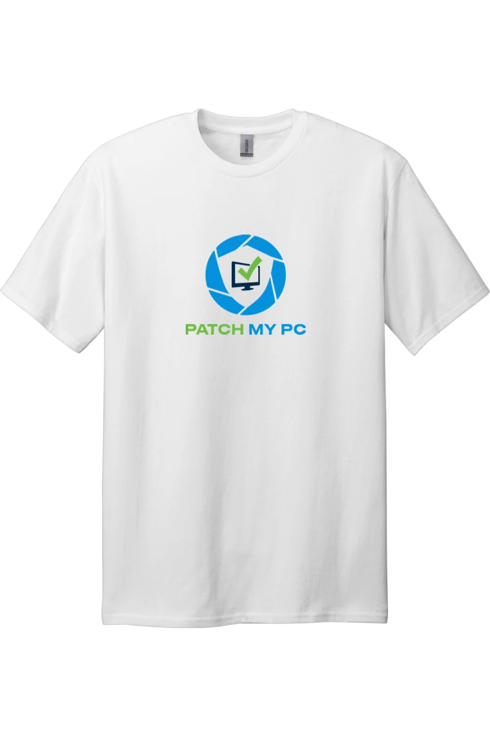 Men's Tall Cotton Tee 2 - Image 7