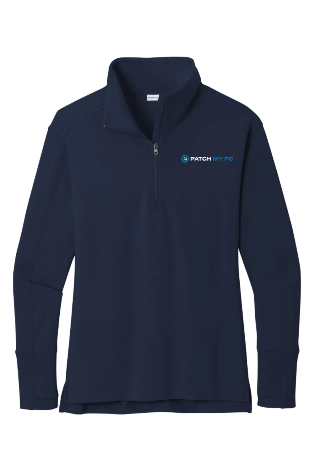 Women's Flex Fleece 1/4-Zip - Image 3