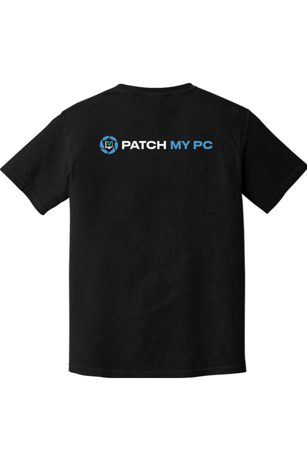 Alternative view of Men's Heavyweight Ring Spun Tee