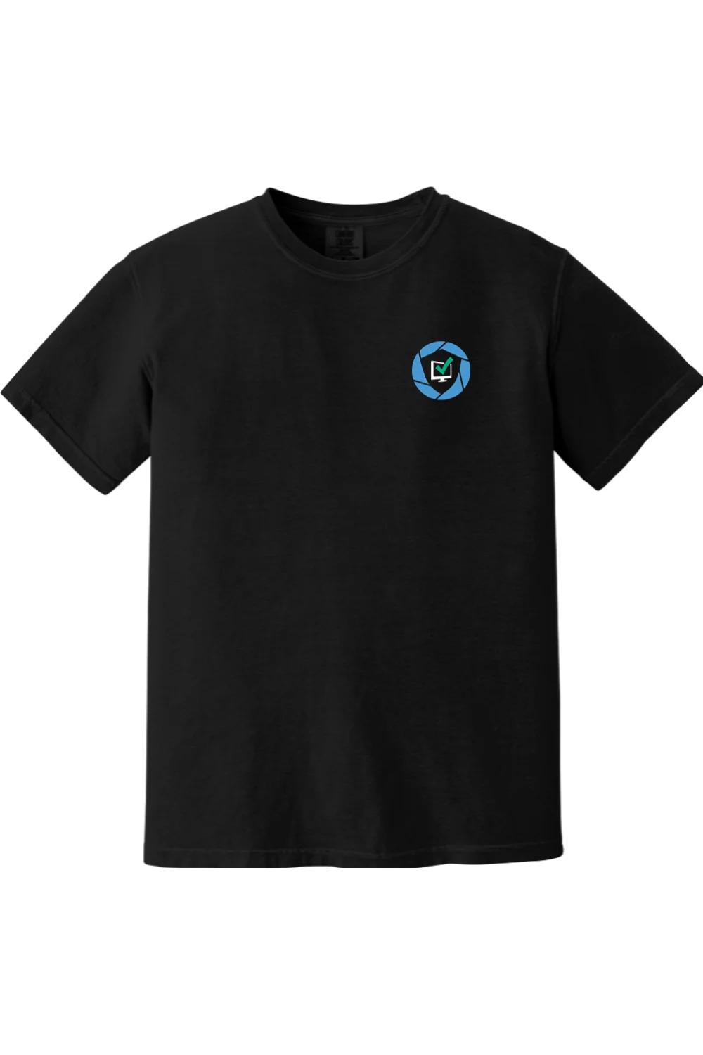 Men's Heavyweight Ring Spun Tee